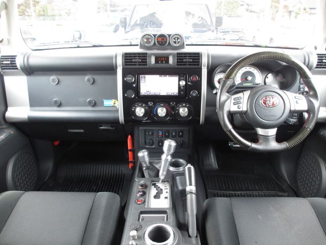 FJ CRUISER 4WD