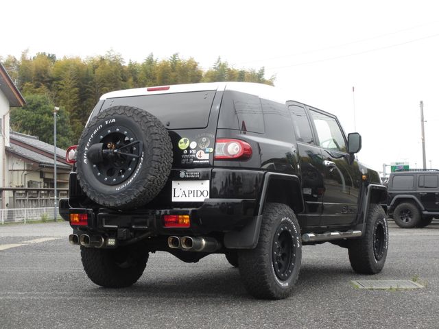 FJ CRUISER 4WD