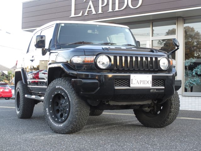 FJ CRUISER 4WD