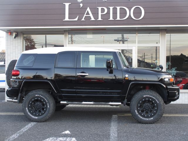 FJ CRUISER 4WD