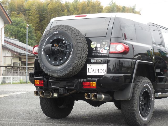 FJ CRUISER 4WD