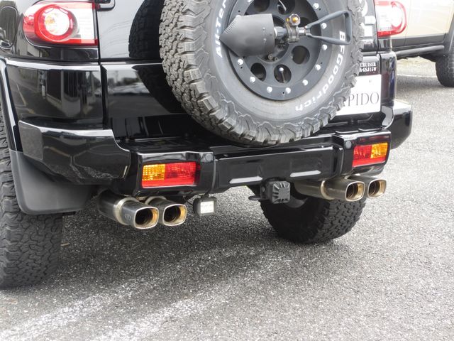 FJ CRUISER 4WD