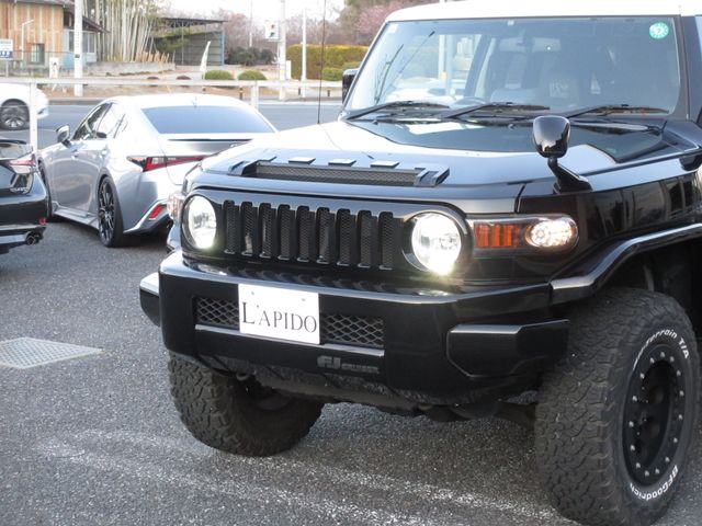 FJ CRUISER 4WD