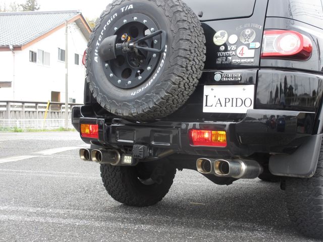 FJ CRUISER 4WD