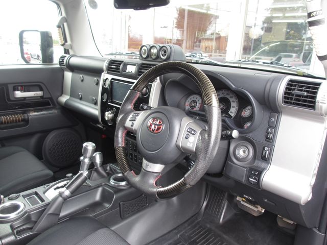 FJ CRUISER 4WD
