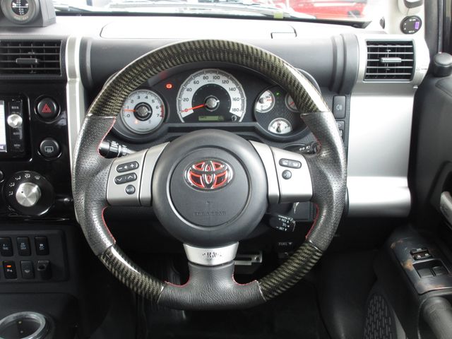 FJ CRUISER 4WD