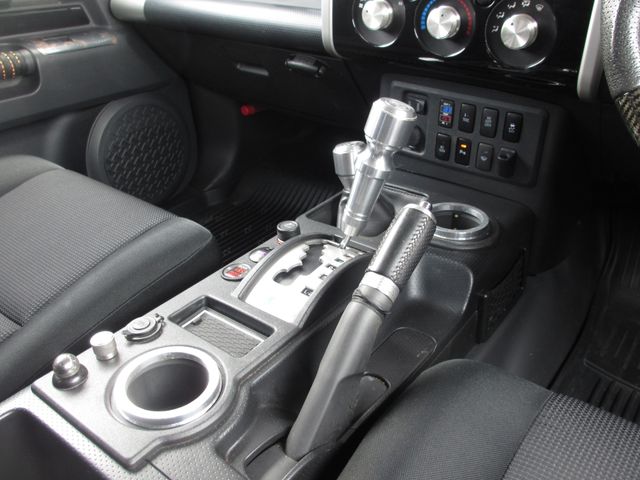 FJ CRUISER 4WD