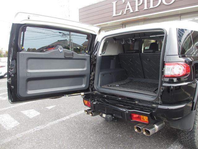 FJ CRUISER 4WD