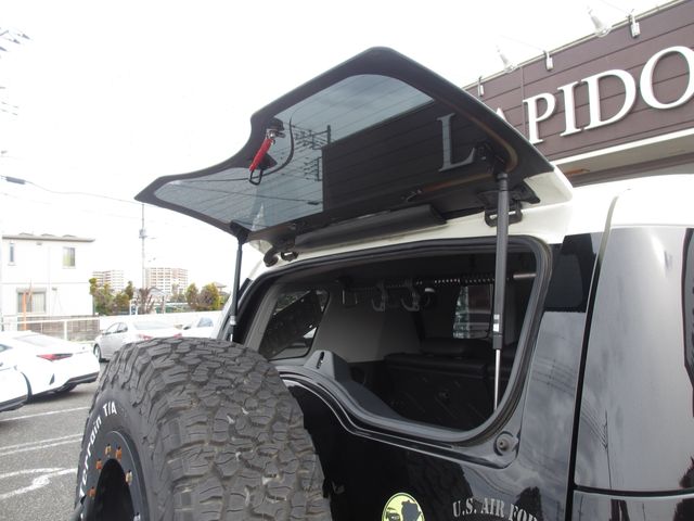 FJ CRUISER 4WD