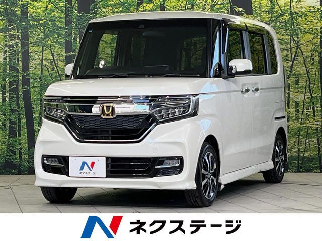 N-BOX CUSTOM