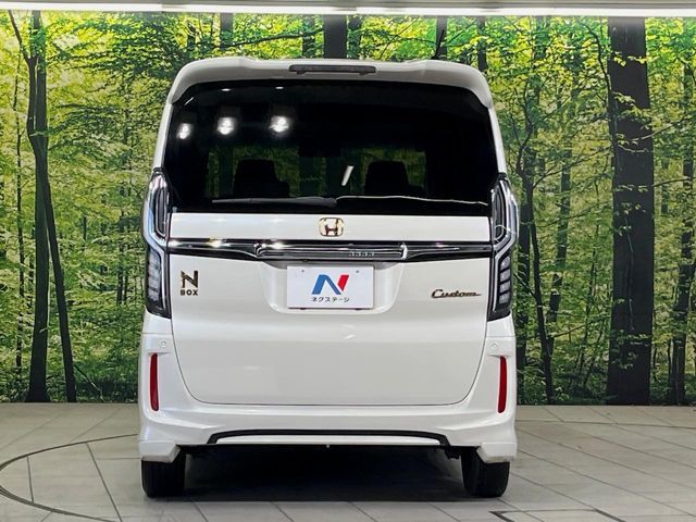 N-BOX CUSTOM