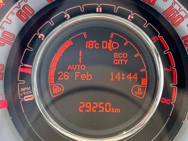 FIAT 500C