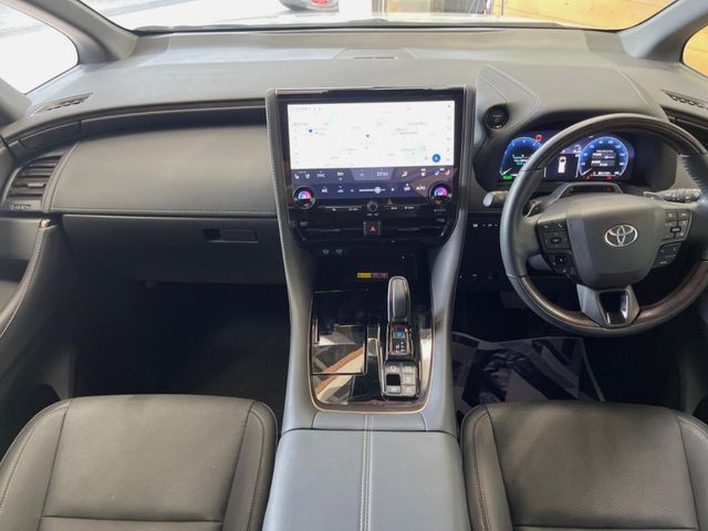ALPHARD hybrid
