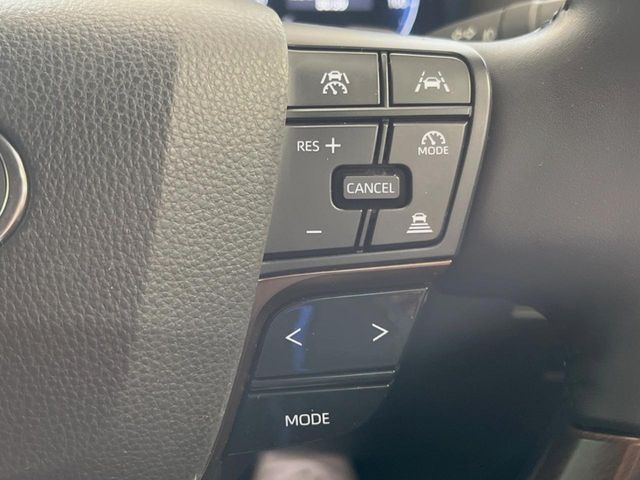 ALPHARD hybrid