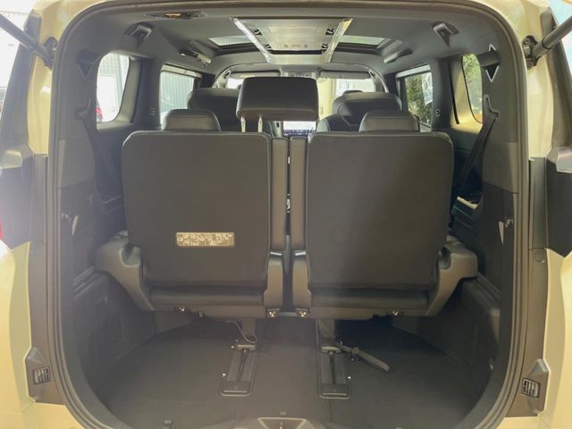 ALPHARD hybrid