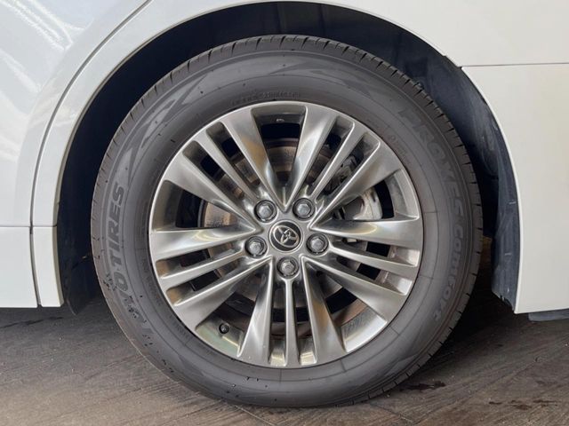 ALPHARD hybrid