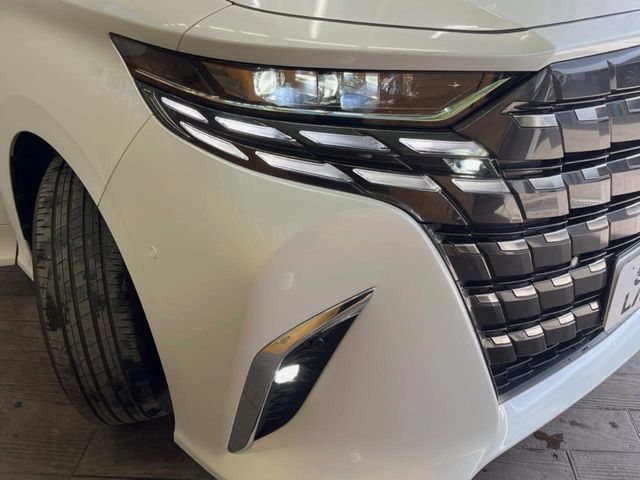 ALPHARD hybrid