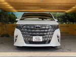 ALPHARD hybrid