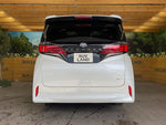 ALPHARD hybrid