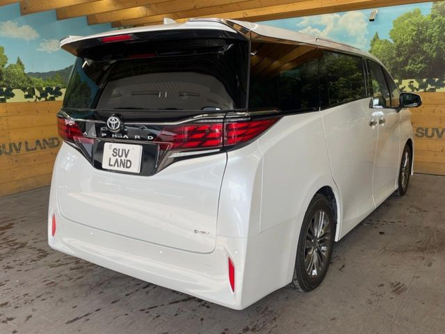 ALPHARD hybrid