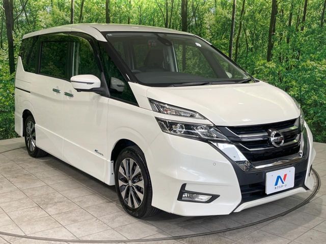 SERENA S-HYBRID