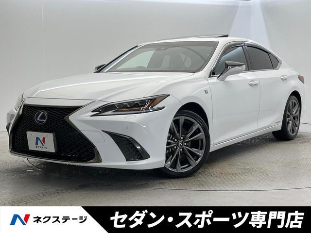 LEXUS ES300h