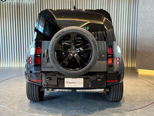 ROVER DEFENDER