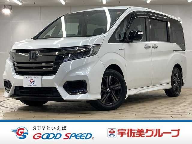 STEPWAGON SPADA HYBRID