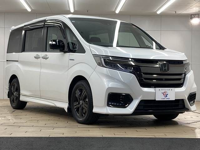 STEPWAGON SPADA HYBRID