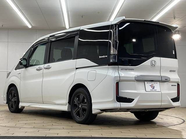 STEPWAGON SPADA HYBRID