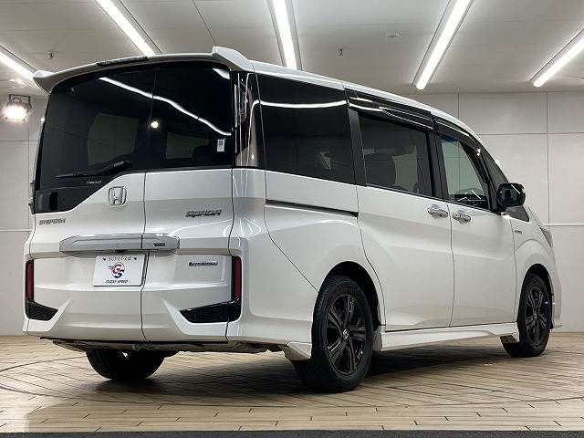 STEPWAGON SPADA HYBRID