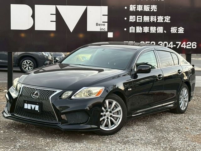 LEXUS GS350