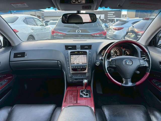 LEXUS GS350