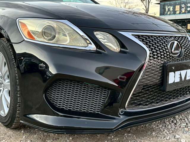 LEXUS GS350