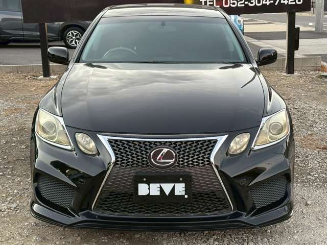 LEXUS GS350