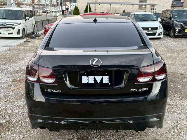 LEXUS GS350