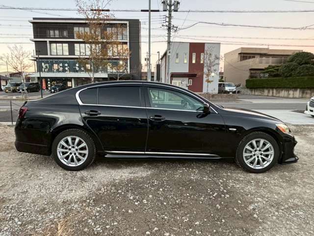 LEXUS GS350