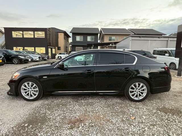 LEXUS GS350