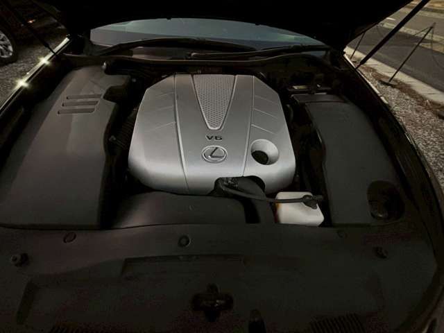 LEXUS GS350