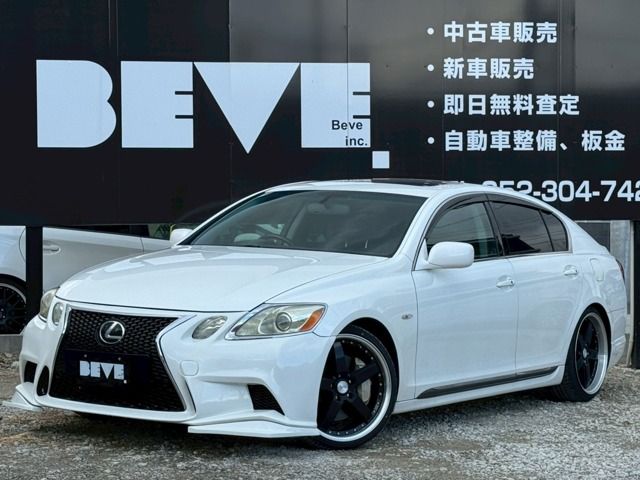 LEXUS GS350