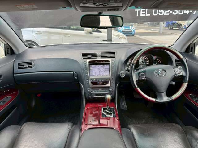 LEXUS GS350