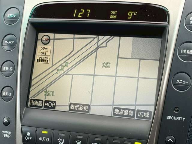 LEXUS GS350