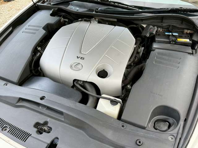 LEXUS GS350