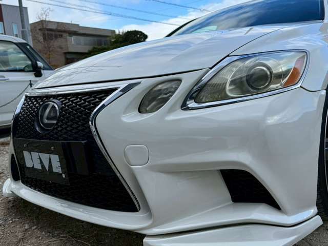 LEXUS GS350