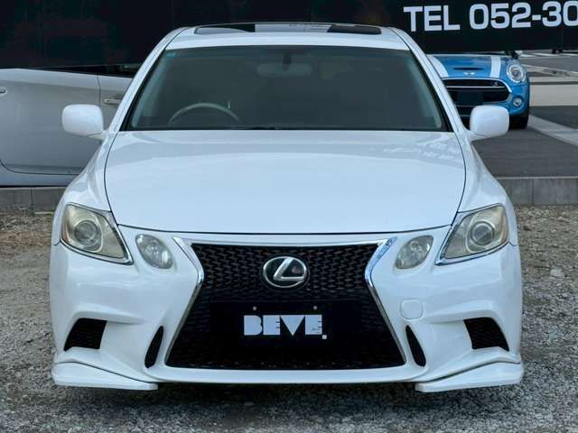LEXUS GS350