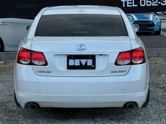 LEXUS GS350
