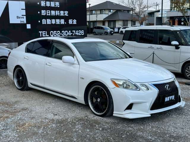 LEXUS GS350