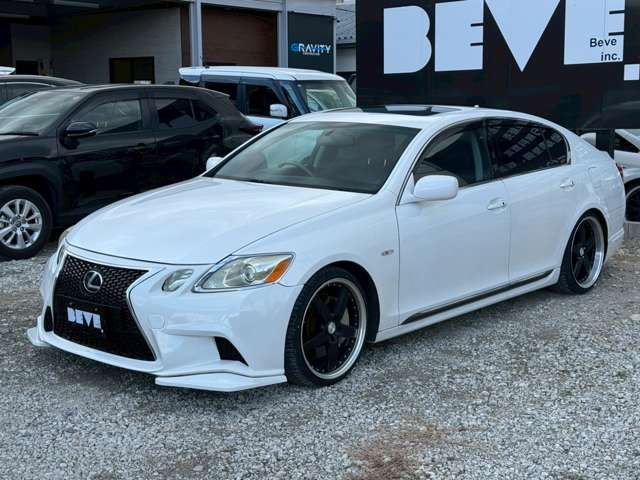 LEXUS GS350