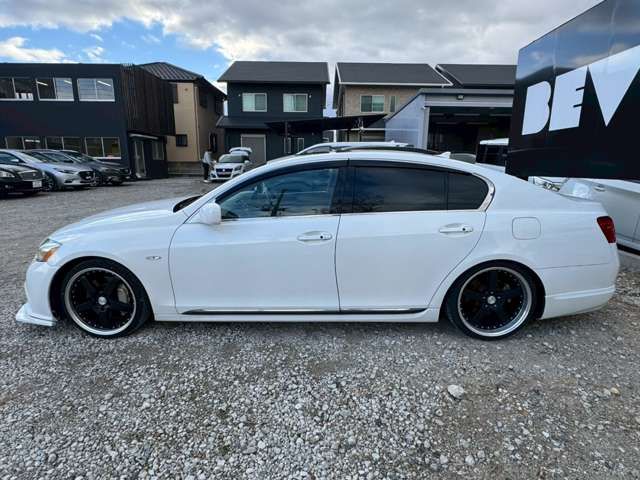 LEXUS GS350