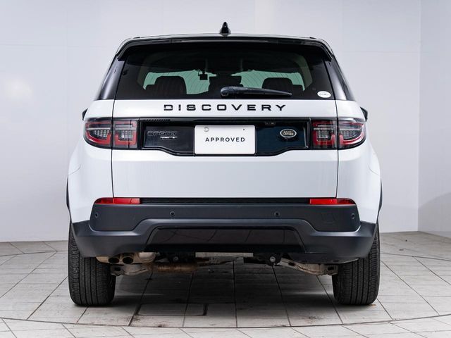 ROVER DISCOVERY SPORTS